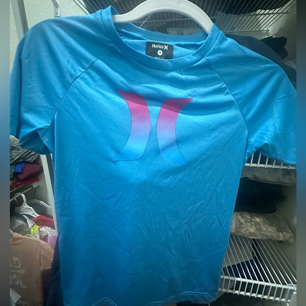 Hurley Aqua Tee